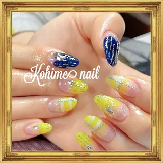 ネイル 佐藤 澄江のネイルデザイン