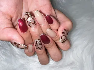 ネイル coco nailのネイルデザイン