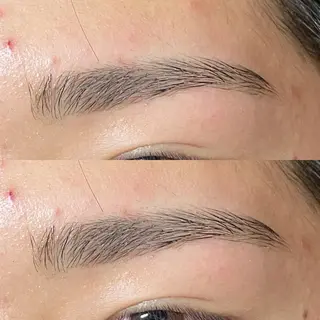 アイブロウ ＋tico _ayanaのマツエク・マツパデザイン