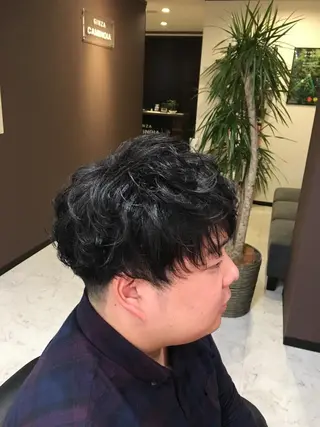 ショート LollyPop高崎足門店所属・高橋 陸のヘアスタイル