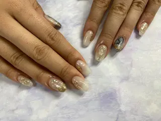 ネイル Mana‪ ‪·͜· ❤︎‬のネイルデザイン