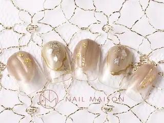 ネイル T RIRIKAのネイルデザイン