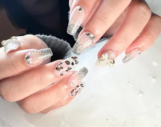 ネイル リセス 高田馬場のネイルデザイン