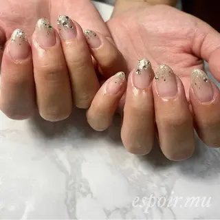 ネイル espoir. muのネイルデザイン