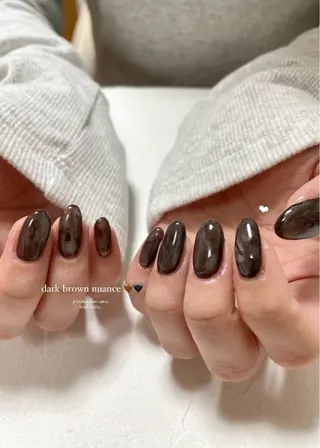 ネイル private salon uluのネイルデザイン