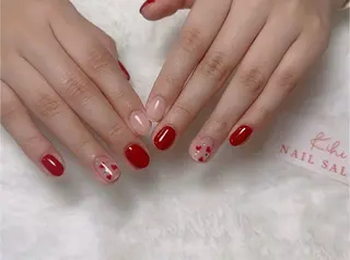 ネイル 小林 あゆみのネイルデザイン