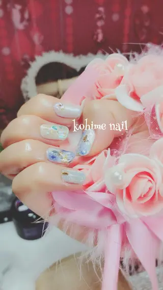 ネイル 佐藤 澄江のネイルデザイン