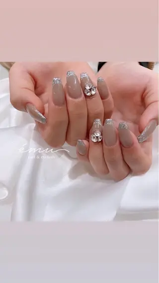 ネイル emu haruのネイルデザイン