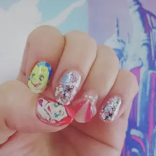 ネイル みー shakushiroのネイルデザイン