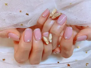 ネイル リン リンのネイルデザイン