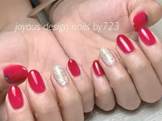 ネイル jdn natsumiのネイルデザイン