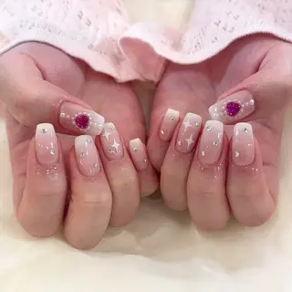 ネイル 坂本 望のネイルデザイン