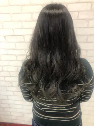 ロング カラー 巣鴨髪質改善サロン 🌈NONOKAのヘアスタイル