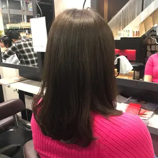 カラー FUKO Hip's eyesのマツエク・マツパデザイン