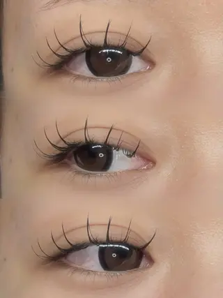 マツエク・マツパ 束感まつ毛 /nicoのマツエク・マツパデザイン