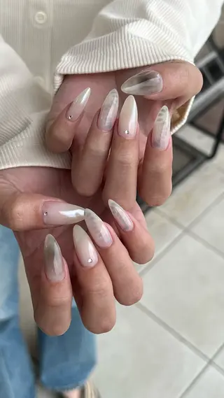 ネイル Allure小山店 Nagisaのネイルデザイン