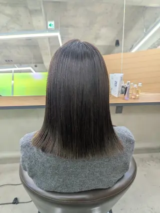ロング newi 天王寺　 masakoのヘアスタイル