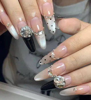 ネイル Luminail 新小岩のネイルデザイン