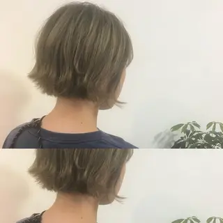 ショート stylist/蛯谷 珠里のヘアスタイル
