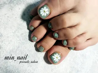 ネイル プライベートサロン lienのネイルデザイン