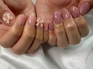 ネイル ルアナ プライベートサロンのネイルデザイン
