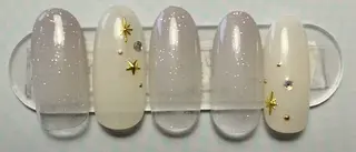 ネイル ラ・ルーン国母店 Youkoのネイルデザイン