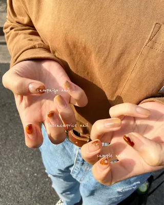 ネイル ネイル･エステ afdlbcのネイルデザイン