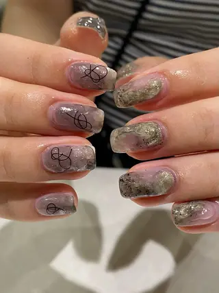 ネイル C. Ricoのネイルデザイン