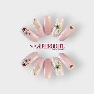 ネイル Nail  Aphroditeのネイルデザイン