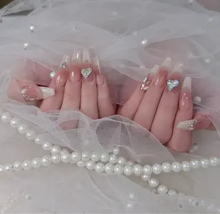 ネイル R salonのネイルデザイン