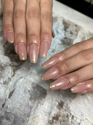 ネイル ネイルサロンmuumii所属・東十条muumii ネイルまつ毛のネイルデザイン