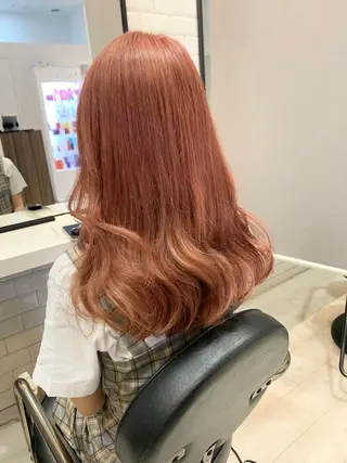 ロング 髪質改善✨ ULTOWA🌈のヘアスタイル