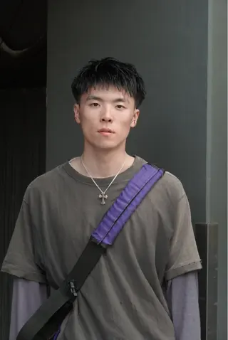 ショート メンズカット/パーマ /ユアサシュンスケのヘアスタイル