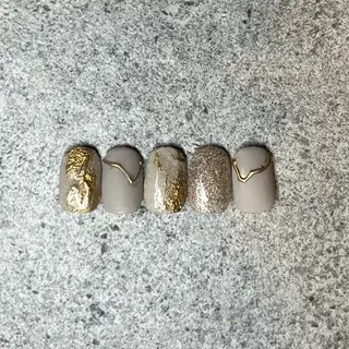 ネイル Juri. nailsTOKYOのネイルデザイン