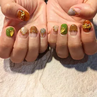 ネイル ｱｲﾗｯｼｭ ﾈｲﾙ ｻﾛﾝ つけるのマツエク・マツパデザイン