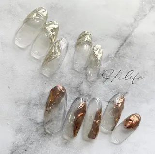 ネイル Nail Adore.のネイルデザイン