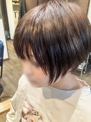 ショート Ray hair&nail所属・Ray hair 春日部のヘアスタイル