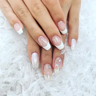 ネイル N._._.claw[エヌクロー]所属・N._._. clawのネイルデザイン