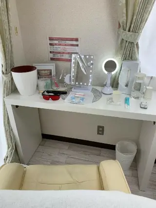 LOVE ホワイトニング下北沢のエステ・リラクイメージ