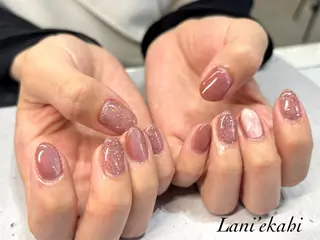ネイル Lani🌈Nail AMIのネイルデザイン