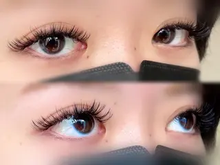 マツエク・マツパ Renata 新宿のマツエク・マツパデザイン