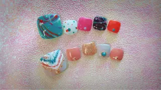 ネイル VIST☆ ｍａｍｉのネイルデザイン