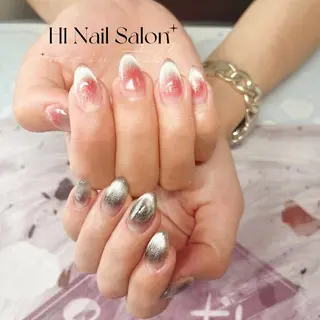 ショート Dioneネイル リリのネイルデザイン