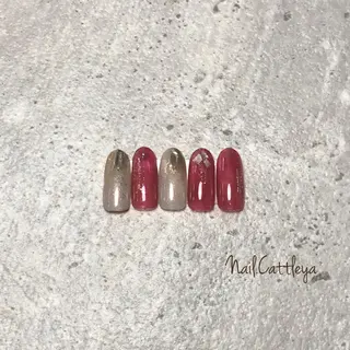ネイル Cattleya meguのネイルデザイン