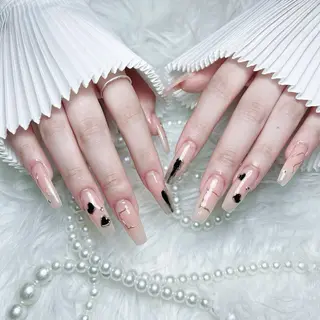 ネイル 🤎Yun nail salon🤎のネイルデザイン