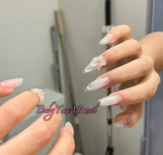 ネイル Oomiya 服部のネイルデザイン