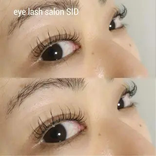 マツエク・マツパ eye lash salon SIDのマツエク・マツパデザイン