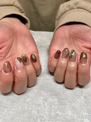 ネイル Ｍ☆NAIL asamiのネイルデザイン