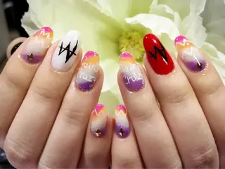 ネイル Ｎail Ｓalon ertiのネイルデザイン