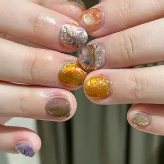 ネイル Kawai Akariのネイルデザイン